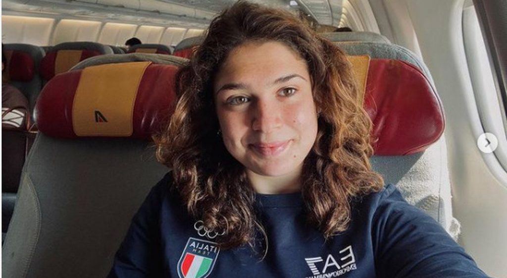 Benedetta Pilato: “Delusione e lacrime ma torno a casa con il sorriso”