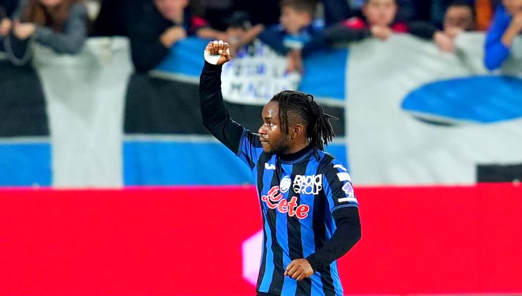 Lookman può lasciare l'Atalanta