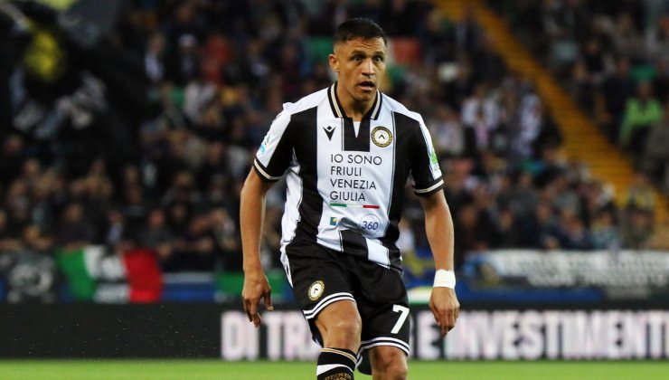 L'Udinese pronto a liberarsi di lui 