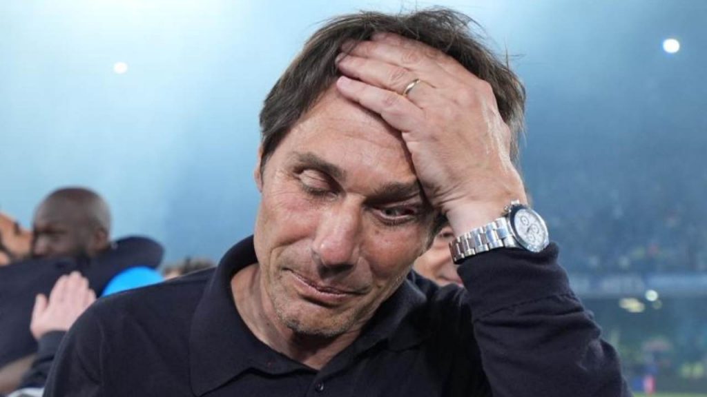 L'infortunio è più grave del previsto