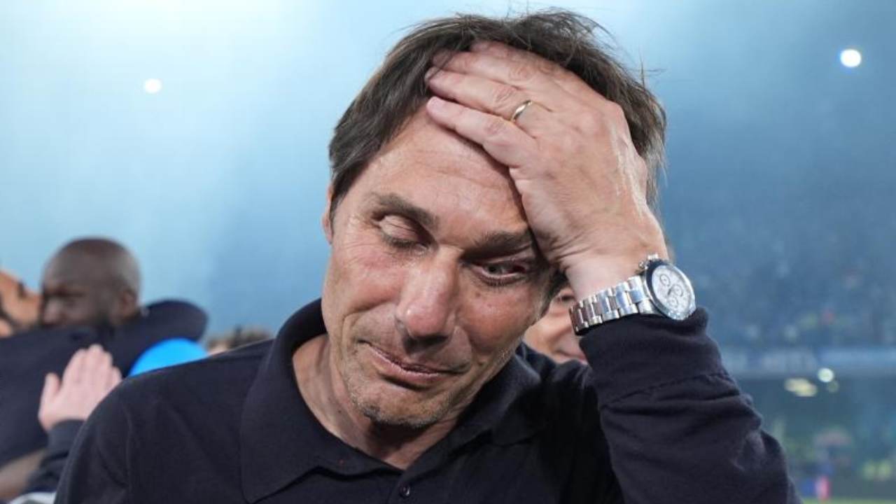 L'infortunio è più grave del previsto