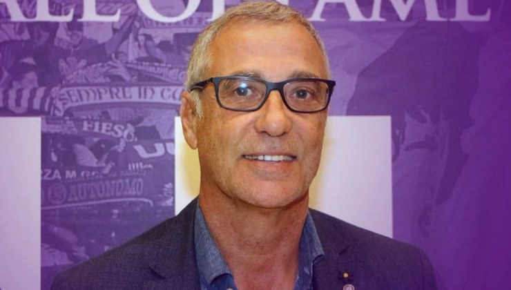 Lutto nel calcio italiano