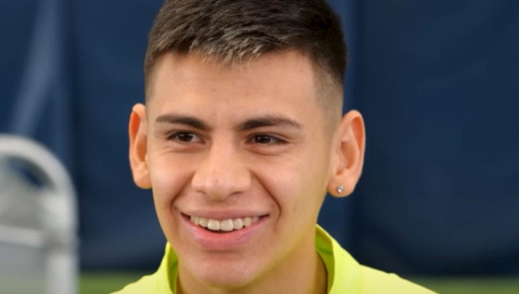 L'argentino piace ai giallorossi 