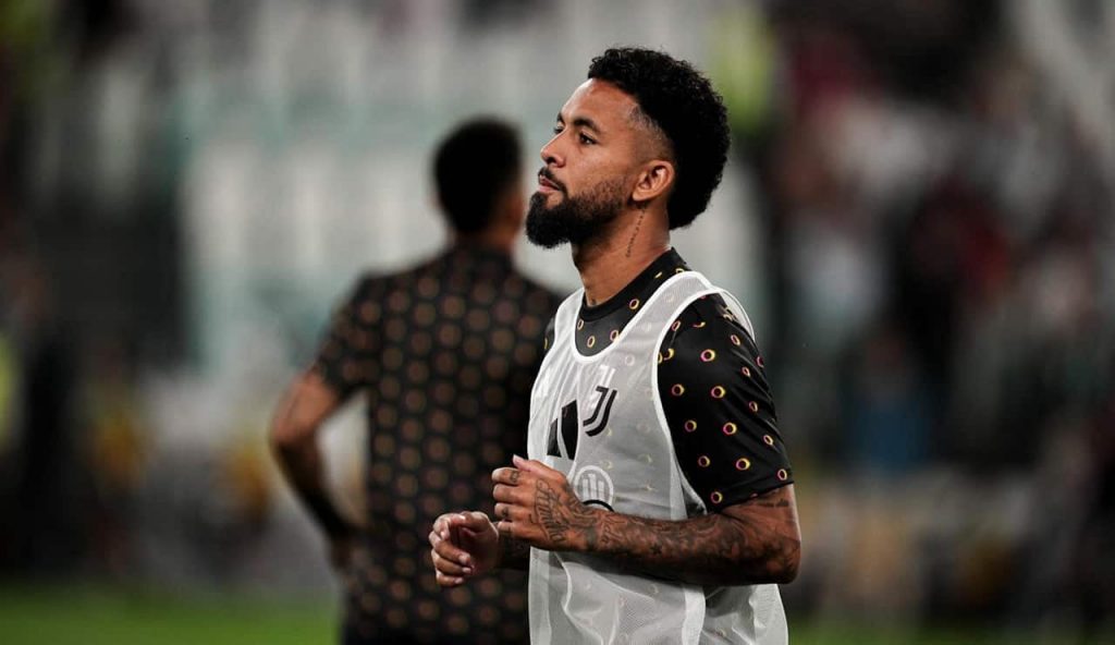 Douglas Luiz - Foto Lapresse - Sportdonna.it