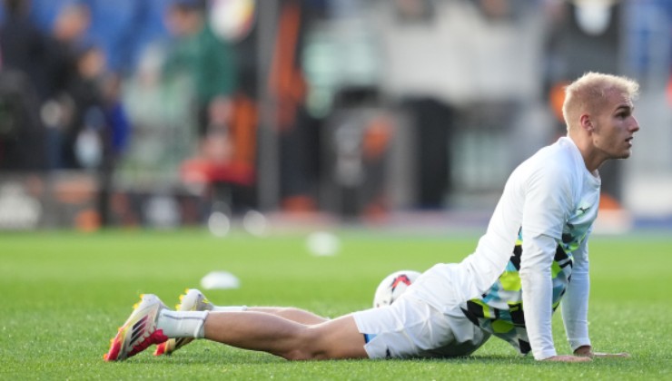 Riposo forzato per il danese 