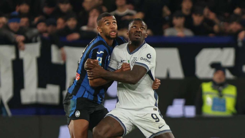 Niente Roma per il calciatore
