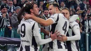 Con lui sarà scudetto