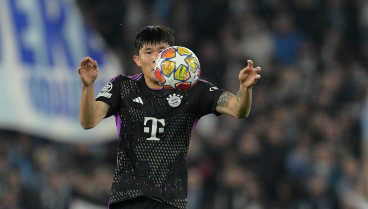 Juventus su Kim