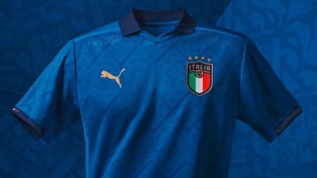 La maglia della Nazionale italiana - Foto Instagram - Sportdonna.it
