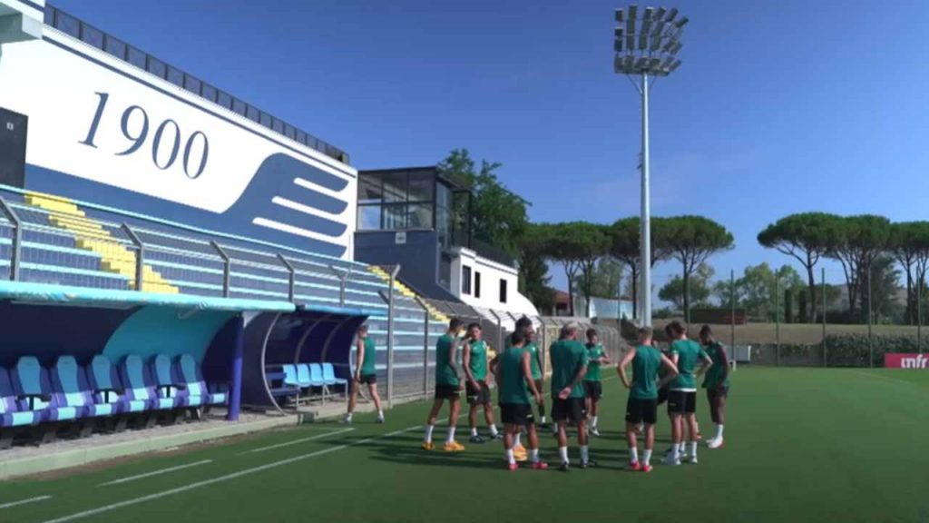 Il big ha la mononucleosi