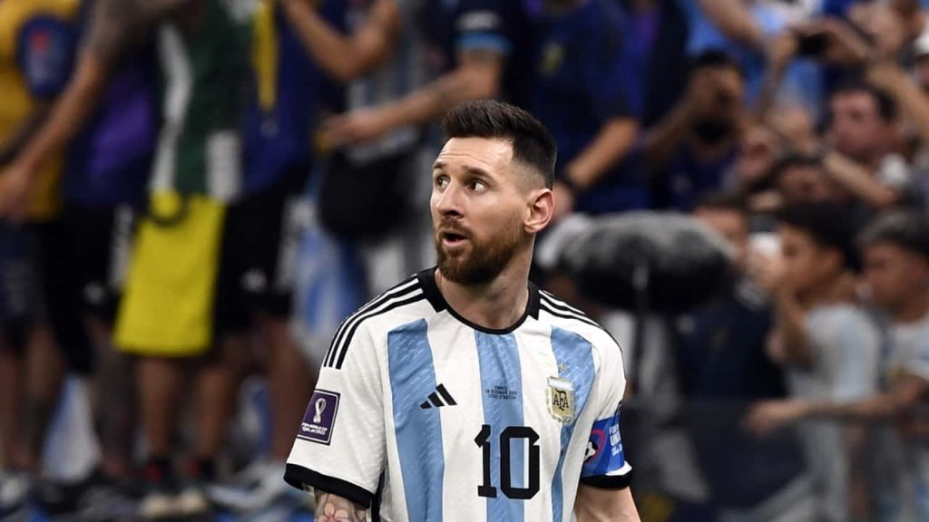 Lionel Messi - Foto LaPresse - Sportdonna.it