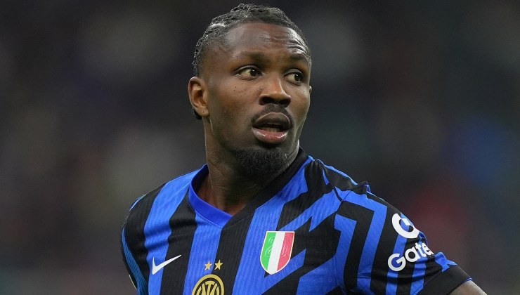 Thuram può andare via