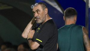 Un altro big si ferma per infortunio