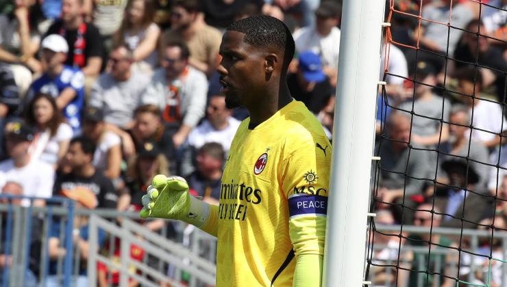 Possibile addio per Maignan