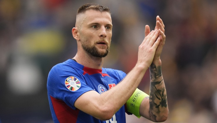 Sta per lasciare i parigini 