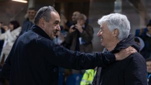Un problema non da poco per il mister