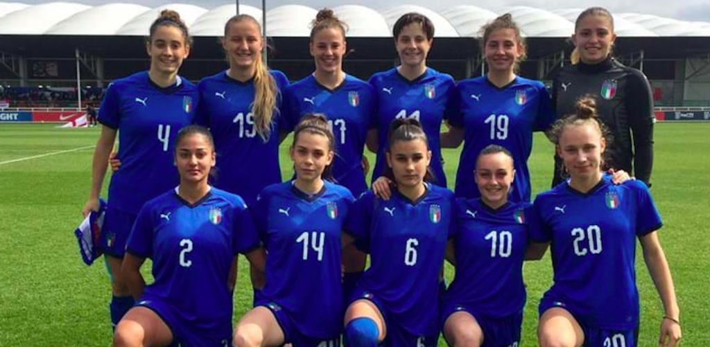 Calcio femminile / Italia Under 19, addio sogni di gloria. Niente Europei