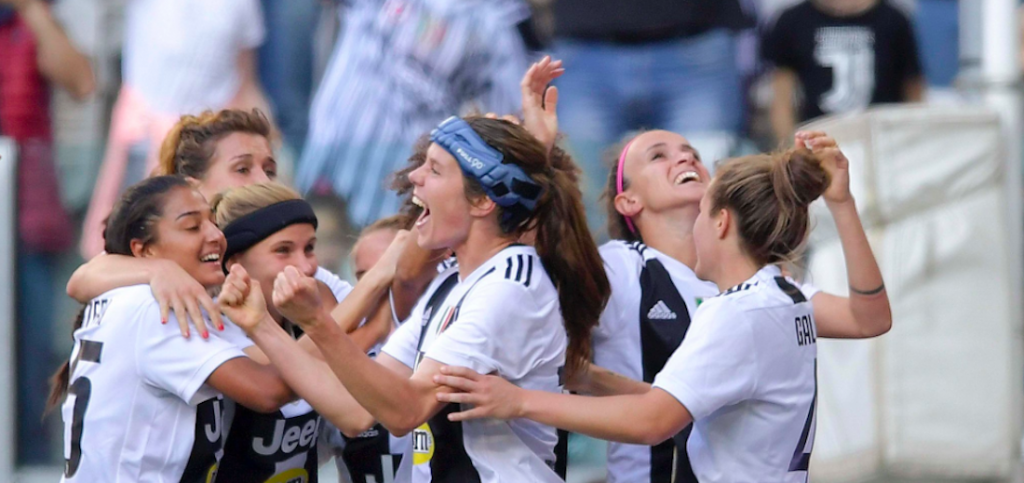 Calcio femminile / Serie A: Juventus travolgente ma per lo scudetto giochi ancora aperti