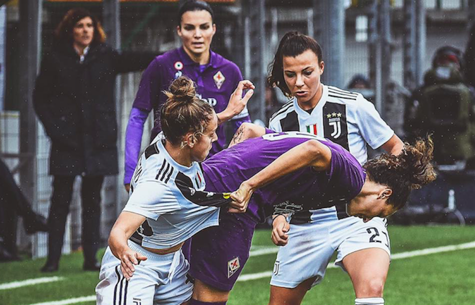Calcio femminile / Coppa Italia: Fiorentina-Juventus alle 12.30. Le ultimissime