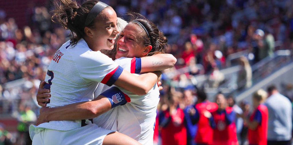 Calcio femminile / Mondiali: sono gli Stati Uniti la Nazione più vincente. Tutte le curiosità
