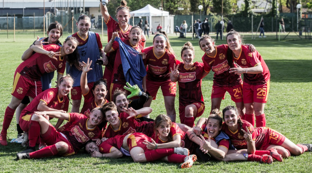 Calcio femminile/Serie B, il calendario della stagione 2019/2020