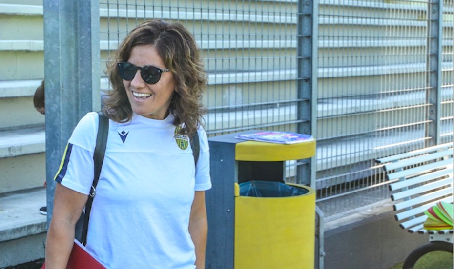Calcio/Antonella Formisano, ds Hellas Verona Women: “Bonazzoli valore aggiunto. Il nostro movimento ha bisogno di visibilità”