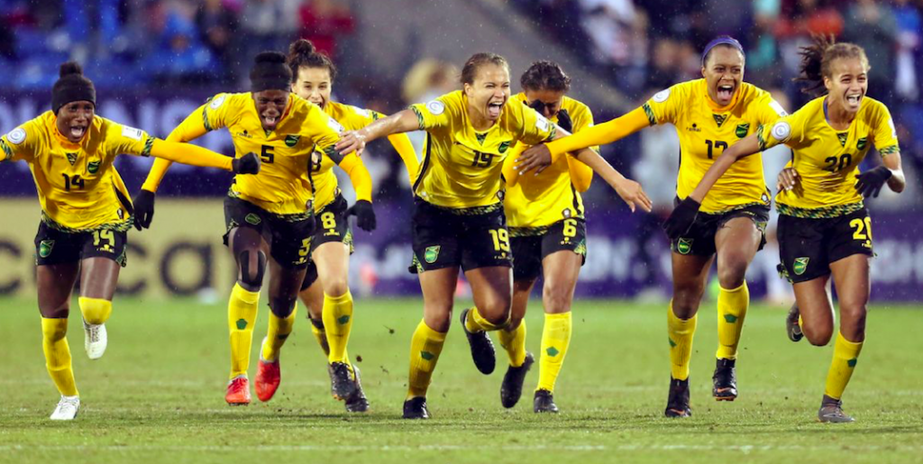 Calcio femminile/Giamaica, fine di una favola. Nessun compenso per i Mondiali di Francia