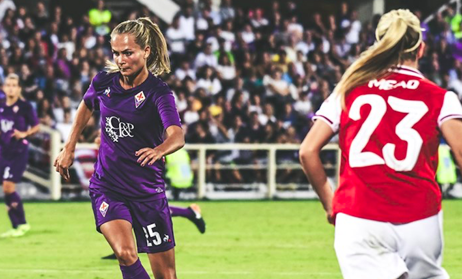 Cambio nome: nasce la ACF Fiorentina Femminile