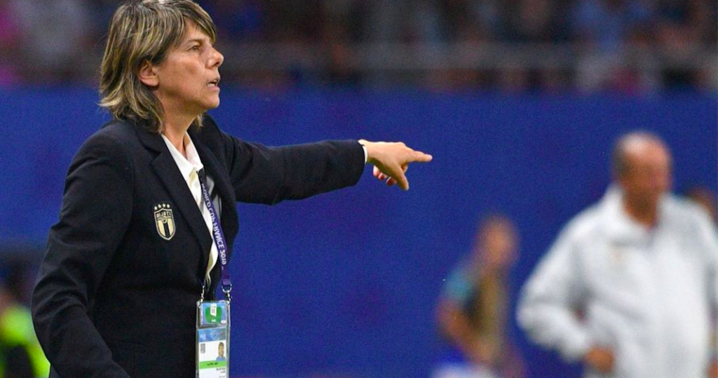 Calcio Femminile/Il ct azzurro Milena Bertolini: “Da piccola, per giocare, mi facevo chiamare Mario”