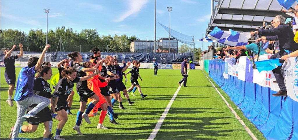 Calcio femminile/Empoli-Juventus si giocherà al Castellani. Altro passo avanti