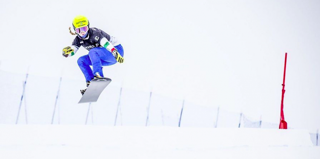 Chi è, dove abita e che passioni ha Michela Moioli, la regina dello snowboard mondiale