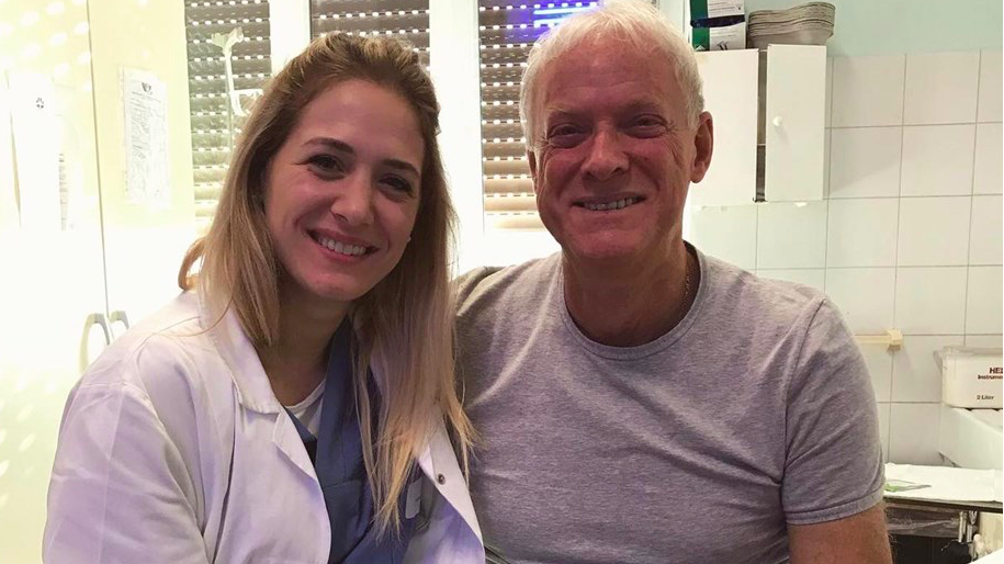 Basket/Silvia Marziali e Guido Giovannetti, arbitri – medici in trincea: “E’ la nostra vocazione”