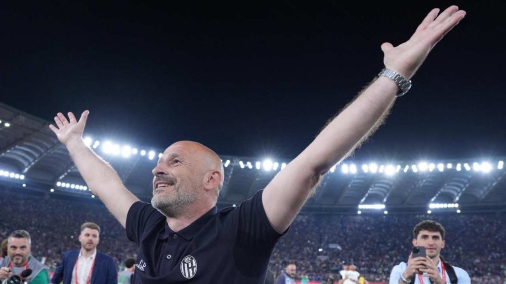 Ufficiale il suo arrivo