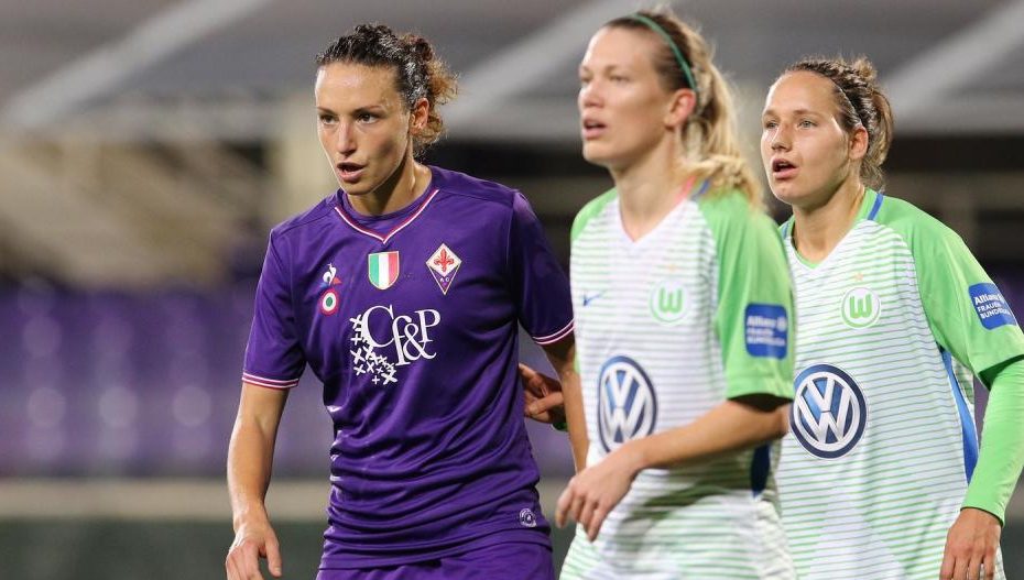 Calcio Femminile/ Ilaria Mauro: “Sogno lo scudetto con la Viola, ma dobbiamo fare di più”