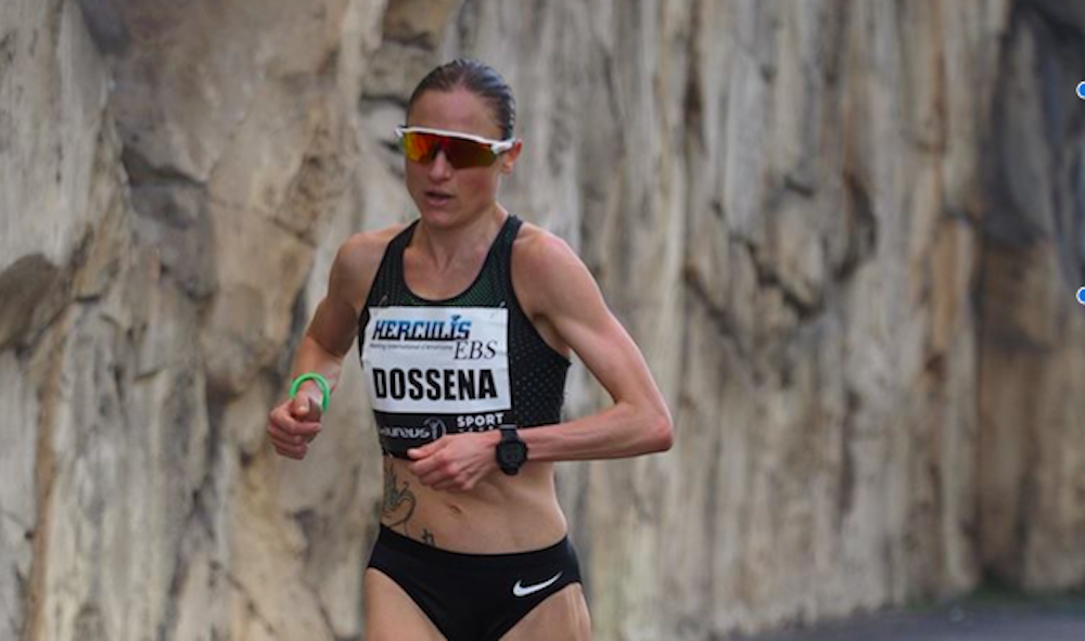 Atletica/Sara Dossena: “Non abbiamo corso una maratona ma una corsa alla sopravvivenza”