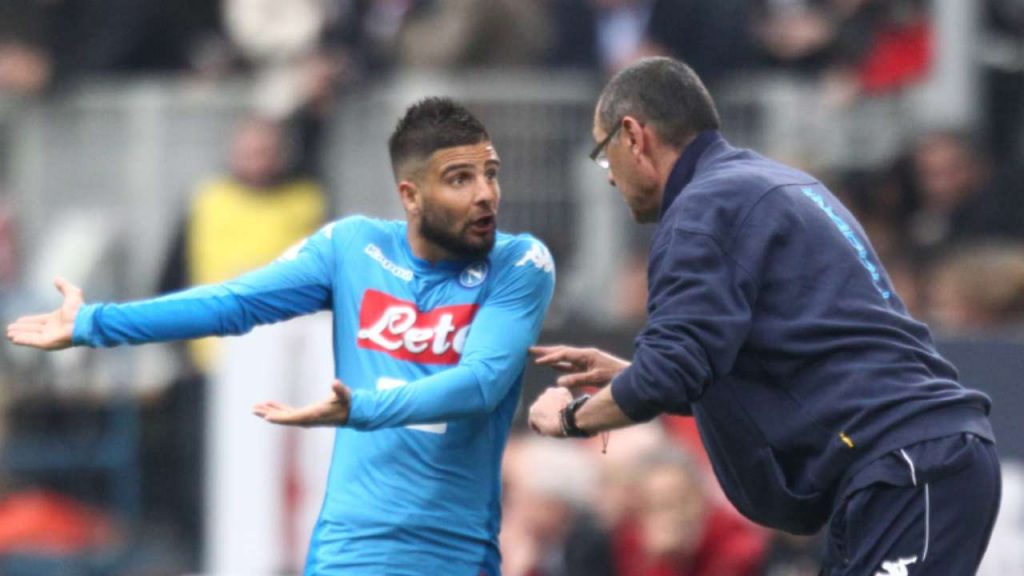 Niente Lazio per l'ex Napoli