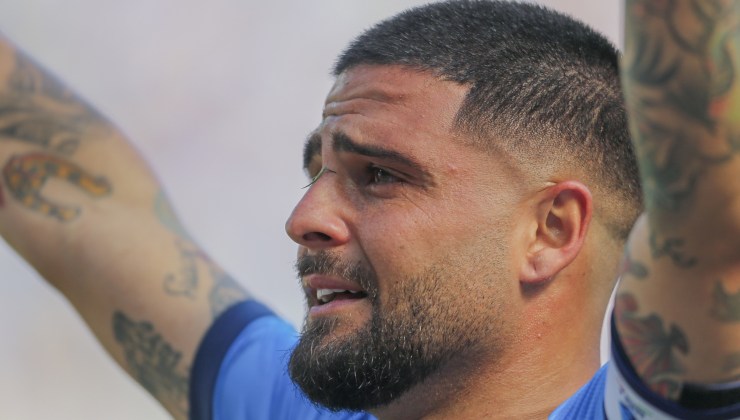 Parma su Insigne